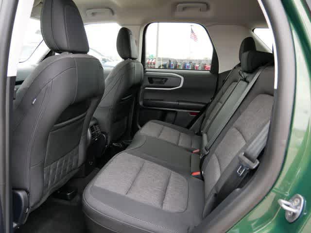 used 2024 Ford Bronco Sport car, priced at $26,252