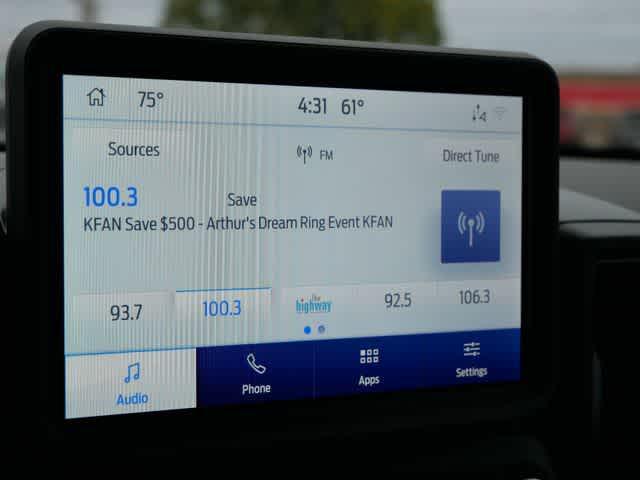 used 2024 Ford Bronco Sport car, priced at $26,252