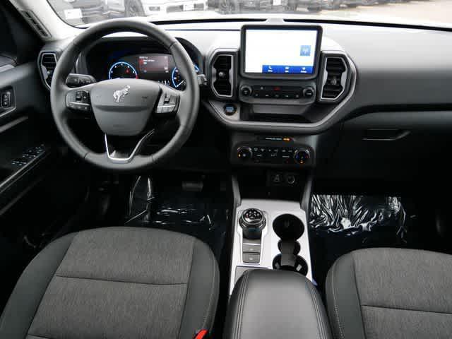 used 2024 Ford Bronco Sport car, priced at $26,252