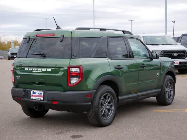 used 2024 Ford Bronco Sport car, priced at $26,252