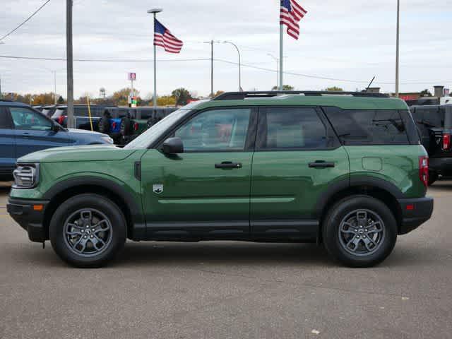 used 2024 Ford Bronco Sport car, priced at $26,252