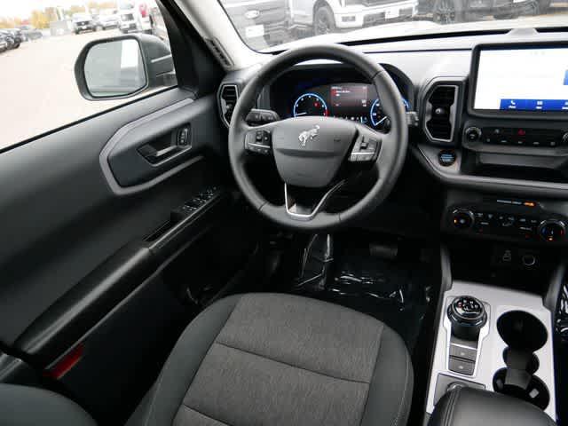 used 2024 Ford Bronco Sport car, priced at $26,252