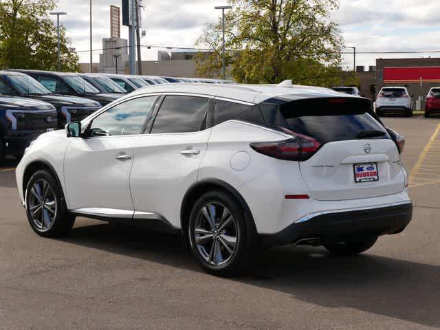 used 2020 Nissan Murano car, priced at $23,577