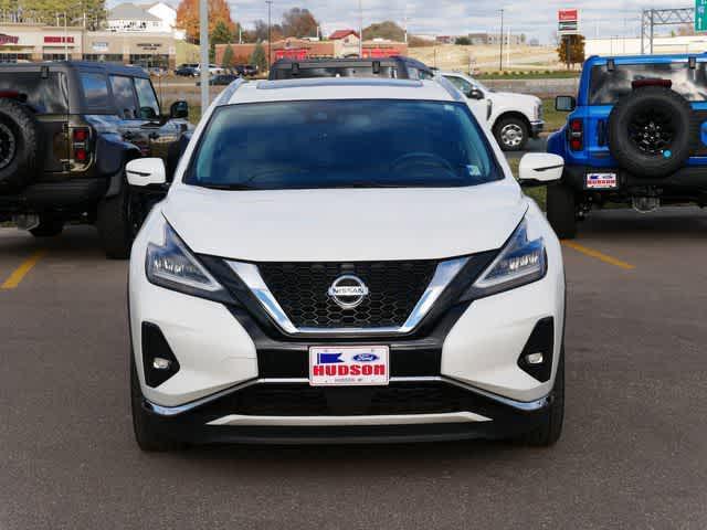 used 2020 Nissan Murano car, priced at $23,577