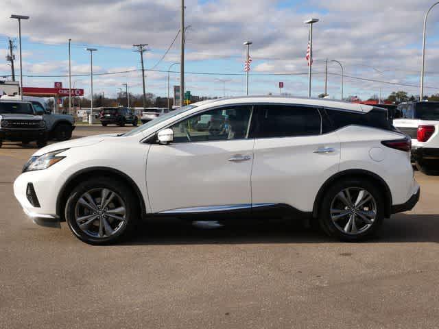 used 2020 Nissan Murano car, priced at $23,577