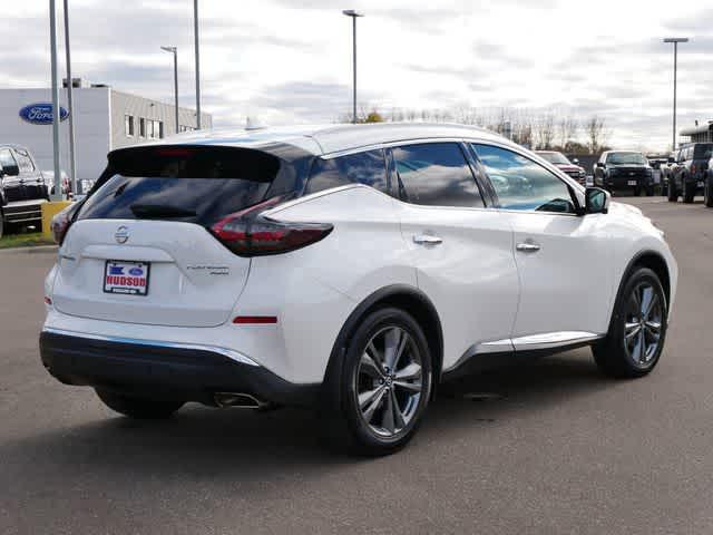 used 2020 Nissan Murano car, priced at $23,577