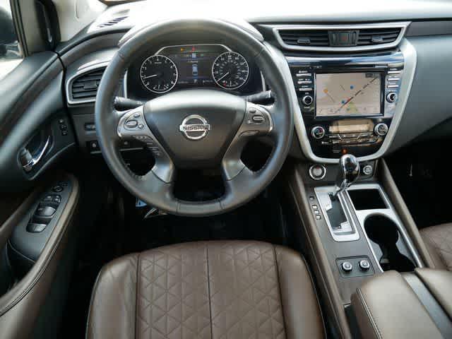 used 2020 Nissan Murano car, priced at $23,577