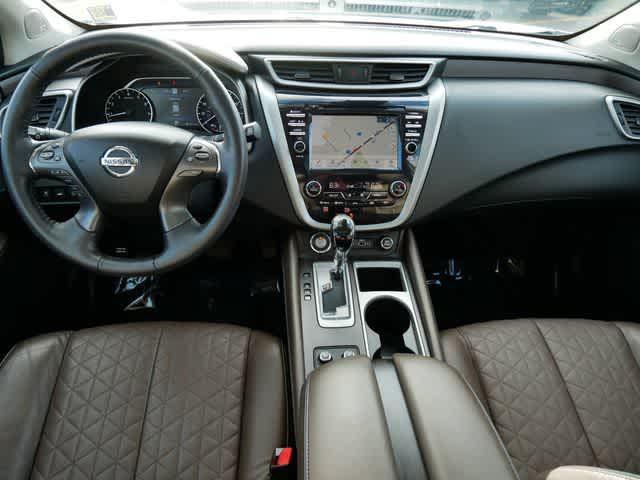 used 2020 Nissan Murano car, priced at $23,577