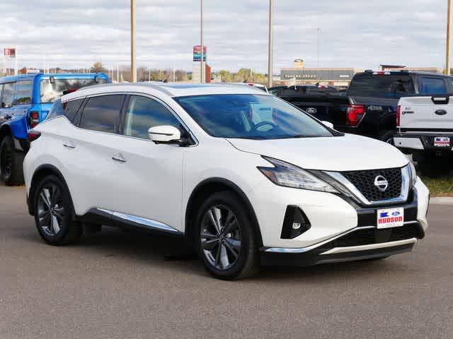 used 2020 Nissan Murano car, priced at $23,577