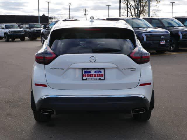 used 2020 Nissan Murano car, priced at $23,577