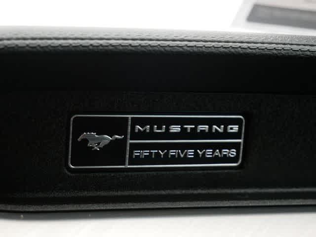 used 2020 Ford Mustang car, priced at $21,855