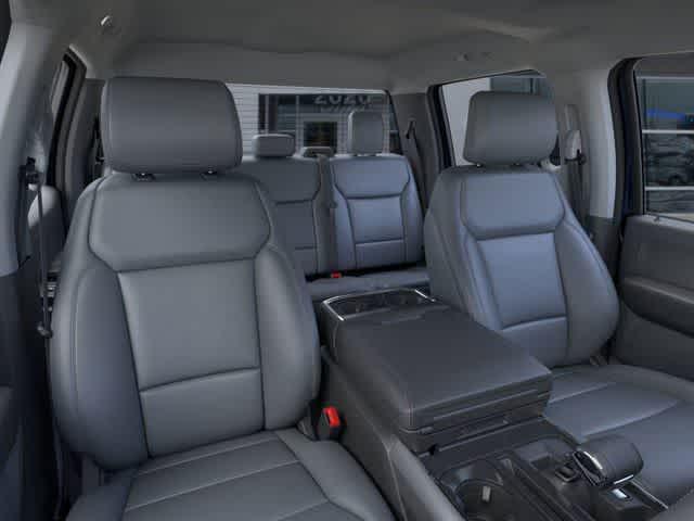 new 2025 Ford F-150 Lightning car, priced at $68,082