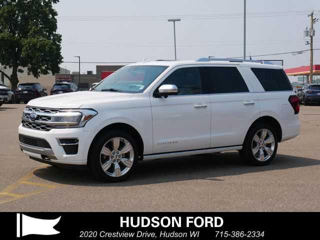 used 2023 Ford Expedition car, priced at $58,997