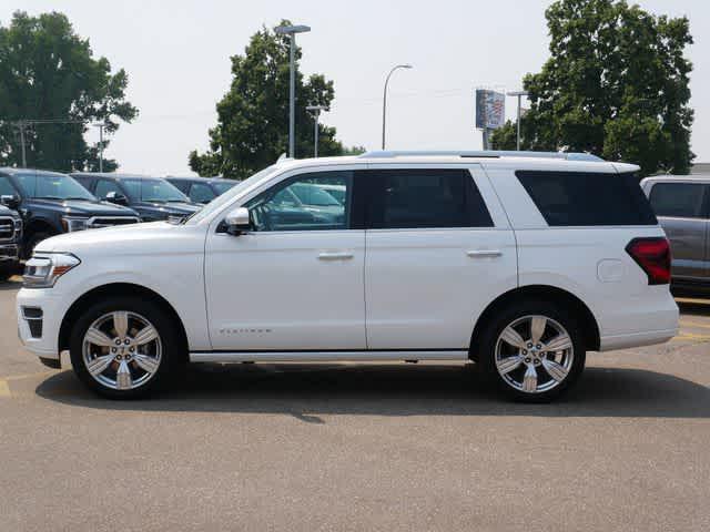 used 2023 Ford Expedition car, priced at $58,997