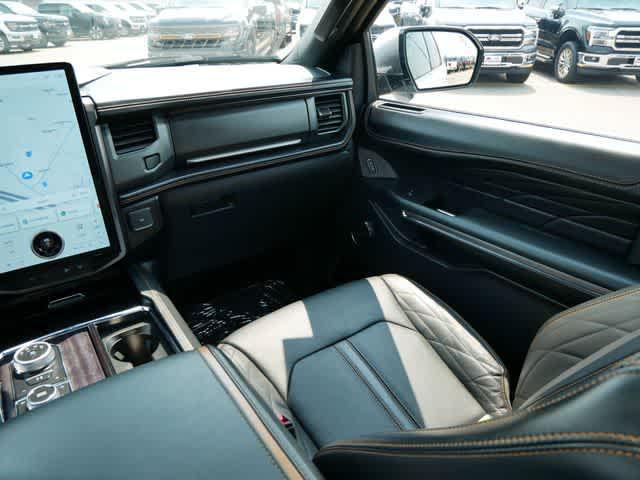 used 2023 Ford Expedition car, priced at $58,997