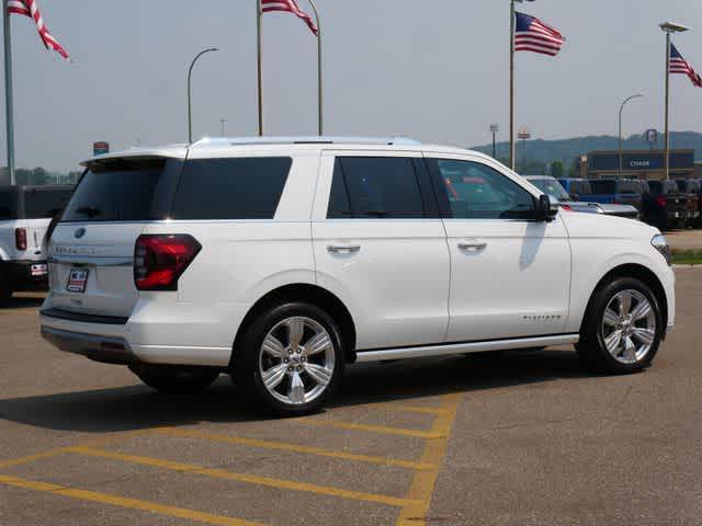 used 2023 Ford Expedition car, priced at $58,997