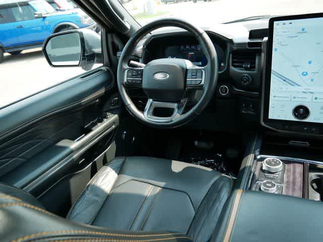 used 2023 Ford Expedition car, priced at $58,997