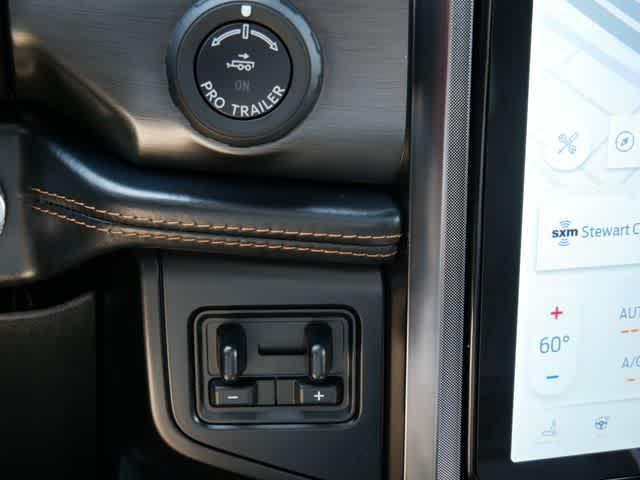 used 2023 Ford Expedition car, priced at $58,997