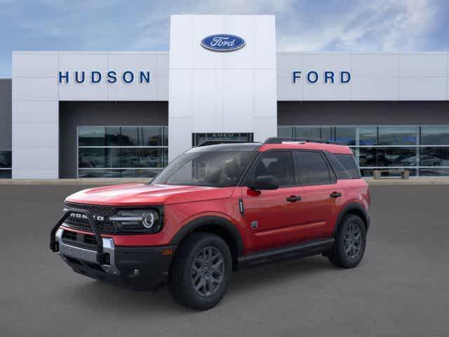 new 2025 Ford Bronco Sport car, priced at $37,229