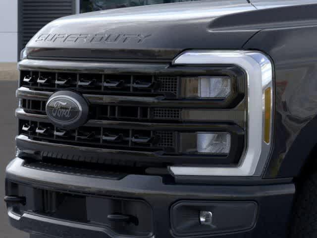 new 2024 Ford F-350 car, priced at $87,658