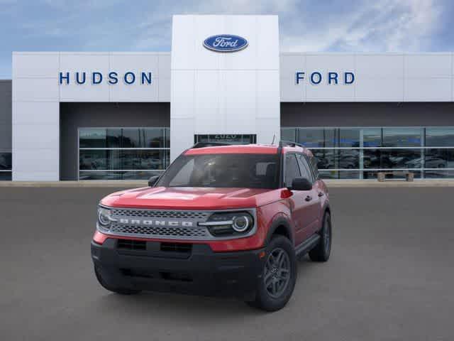 new 2025 Ford Bronco Sport car, priced at $32,155