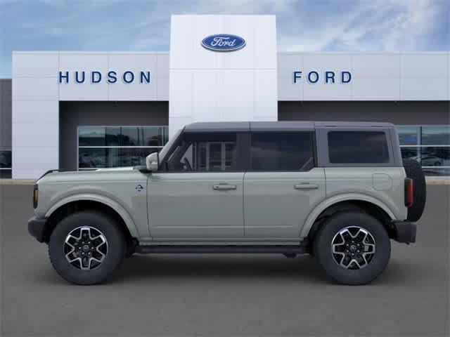 new 2023 Ford Bronco car, priced at $54,990