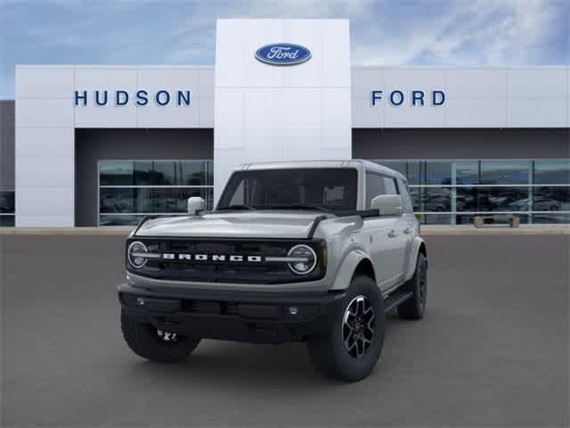 new 2023 Ford Bronco car, priced at $54,990