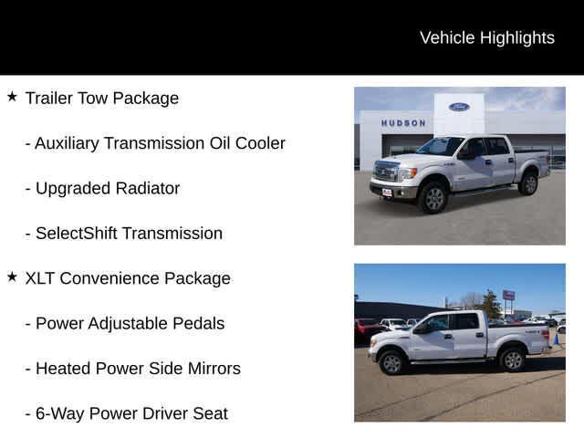 used 2014 Ford F-150 car, priced at $10,782