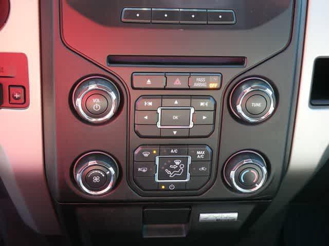 used 2014 Ford F-150 car, priced at $10,782