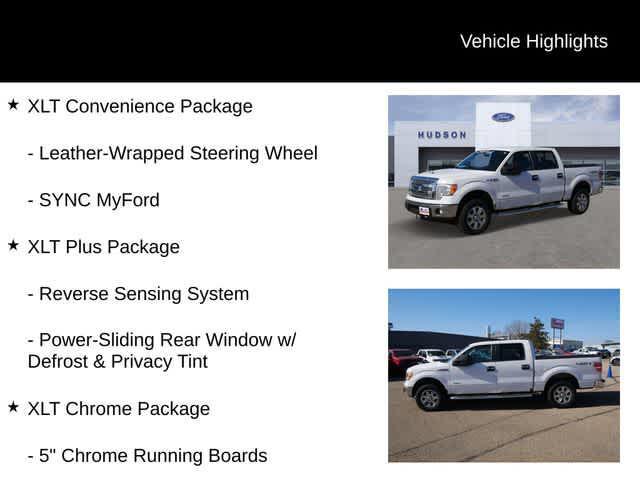 used 2014 Ford F-150 car, priced at $10,782