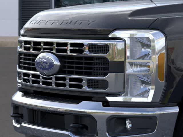 new 2025 Ford F-350 car, priced at $62,325