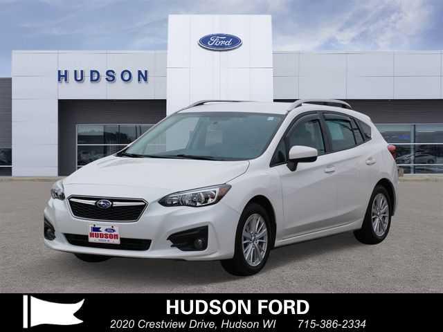 used 2018 Subaru Impreza car, priced at $14,359