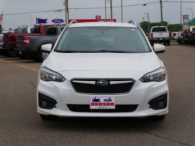 used 2018 Subaru Impreza car, priced at $14,359