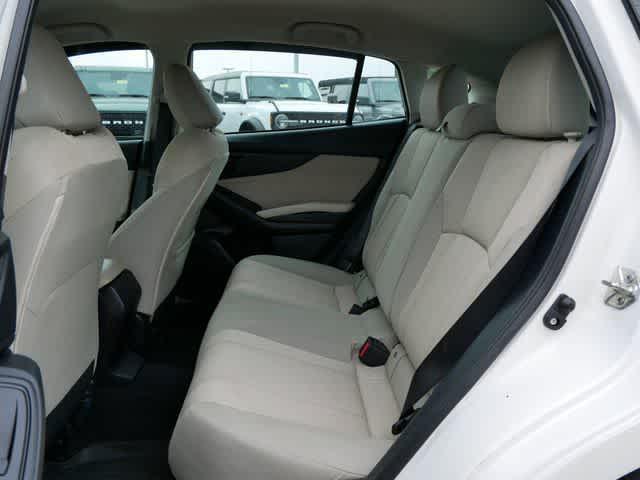 used 2018 Subaru Impreza car, priced at $14,359