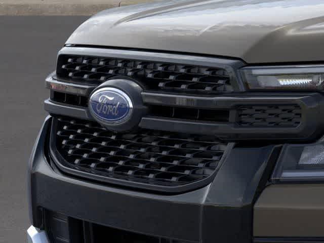 new 2025 Ford Ranger car, priced at $43,420