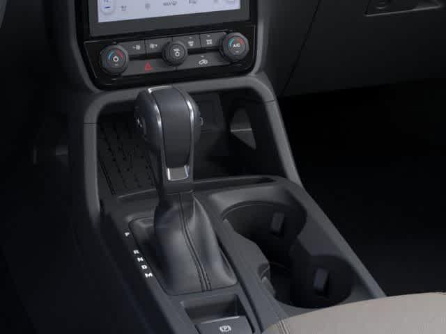 new 2025 Ford Ranger car, priced at $43,420