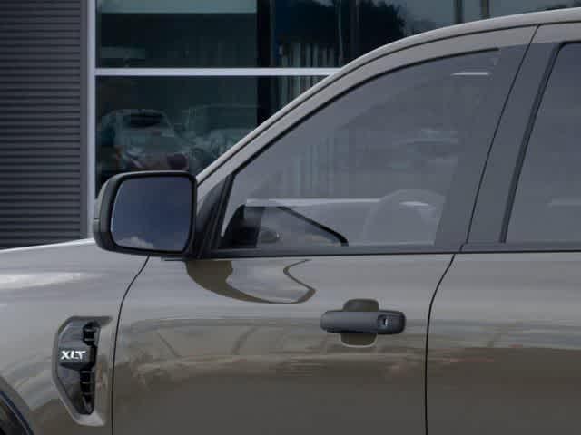 new 2025 Ford Ranger car, priced at $43,420