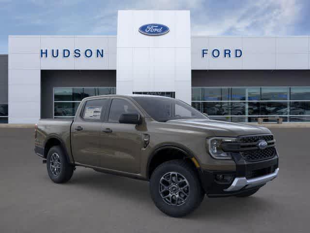 new 2025 Ford Ranger car, priced at $43,420
