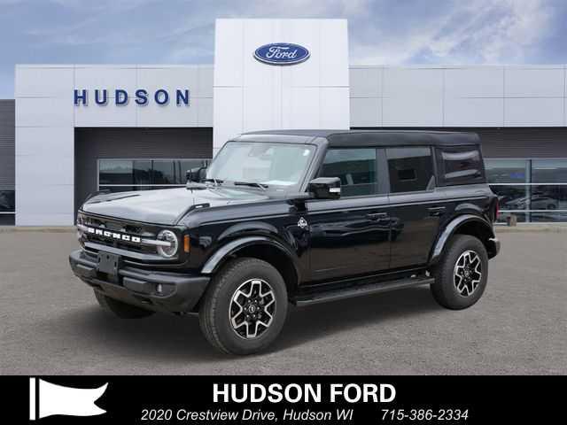 used 2023 Ford Bronco car, priced at $44,946