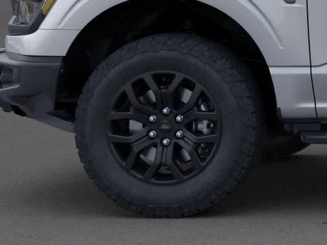 new 2025 Ford F-150 car, priced at $70,799