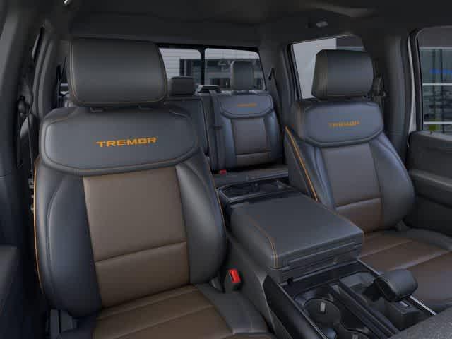 new 2025 Ford F-150 car, priced at $70,799