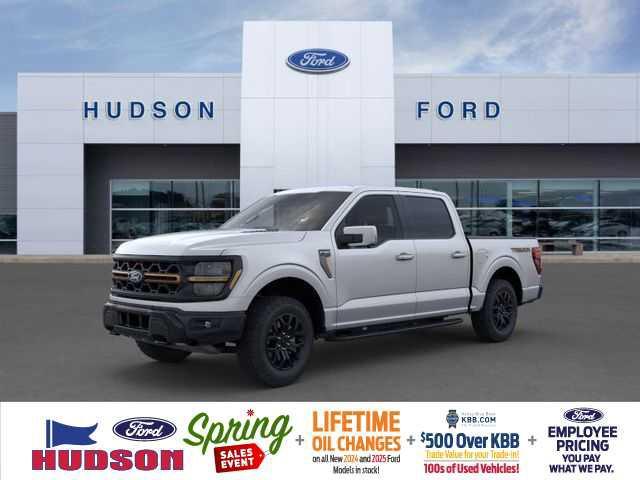 new 2025 Ford F-150 car, priced at $70,799