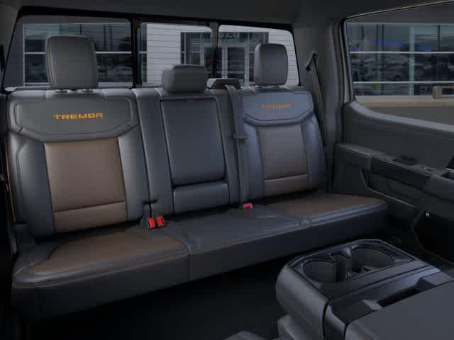 new 2025 Ford F-150 car, priced at $70,799