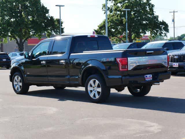 used 2017 Ford F-150 car, priced at $24,997