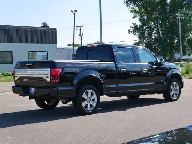 used 2017 Ford F-150 car, priced at $24,997