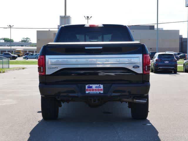 used 2017 Ford F-150 car, priced at $24,997
