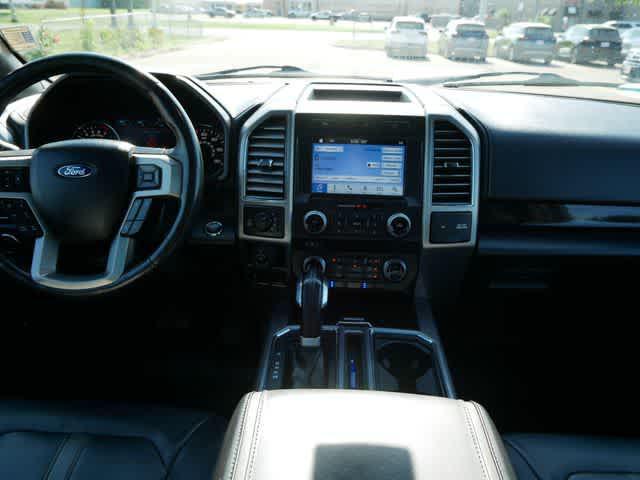 used 2017 Ford F-150 car, priced at $24,997