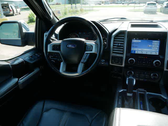 used 2017 Ford F-150 car, priced at $24,997