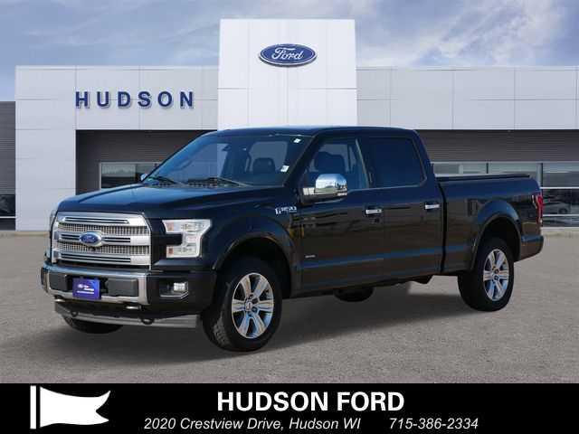 used 2017 Ford F-150 car, priced at $24,997