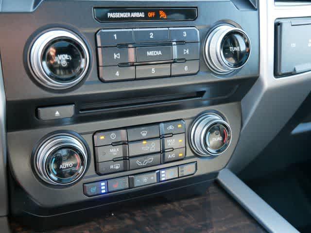 used 2017 Ford F-150 car, priced at $24,997